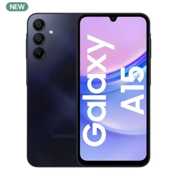 Samsung Galaxy A15 128GB 6GB RAM