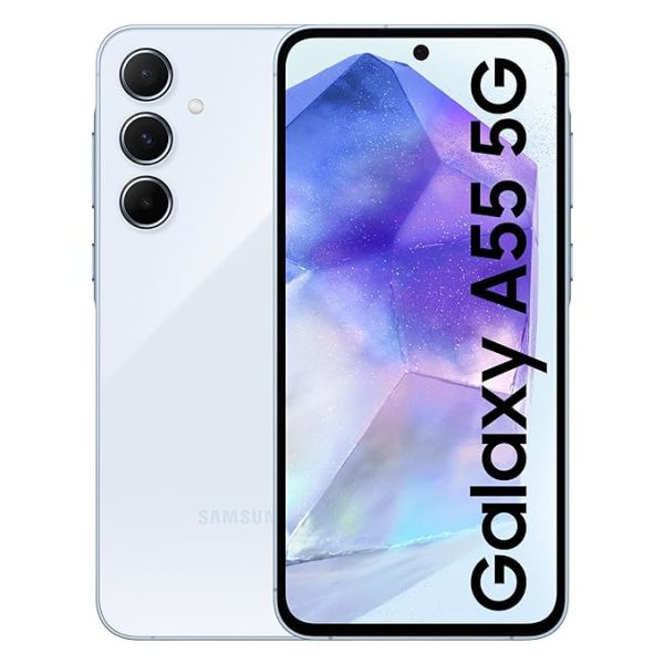 Samsung Galaxy A55 5G 8GB RAM, 256GB Storage