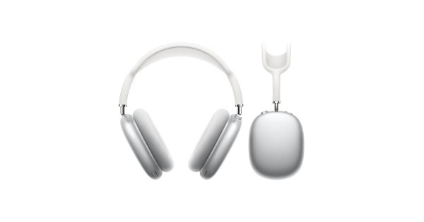 Apple Air pods max (silver)