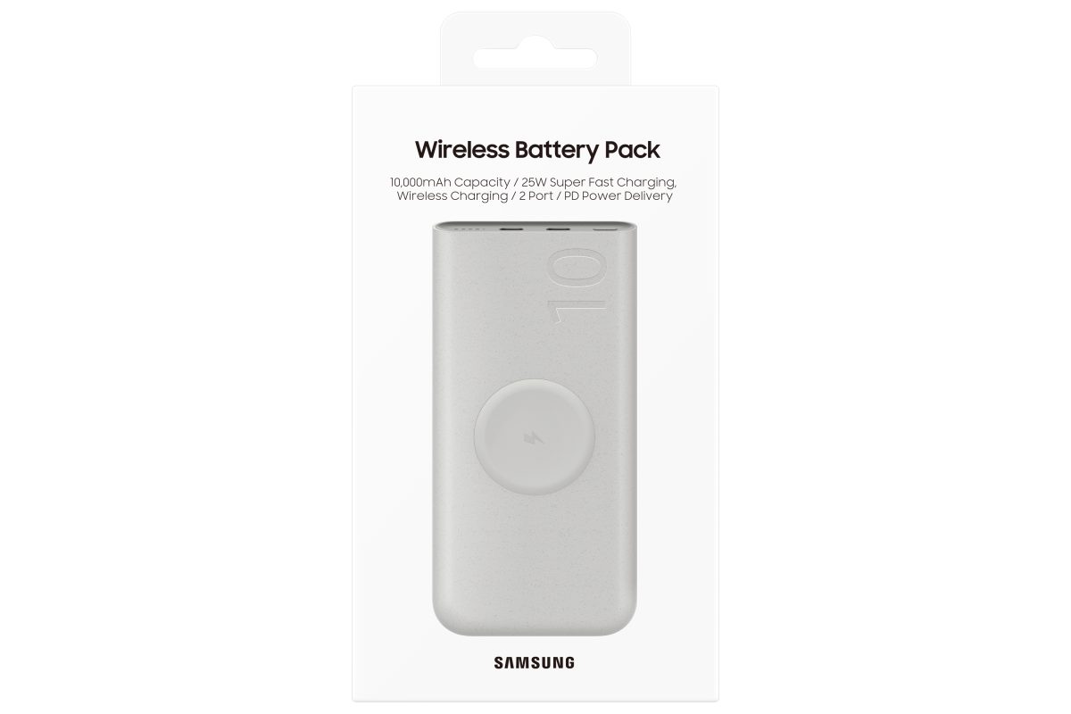 wireless battery pack