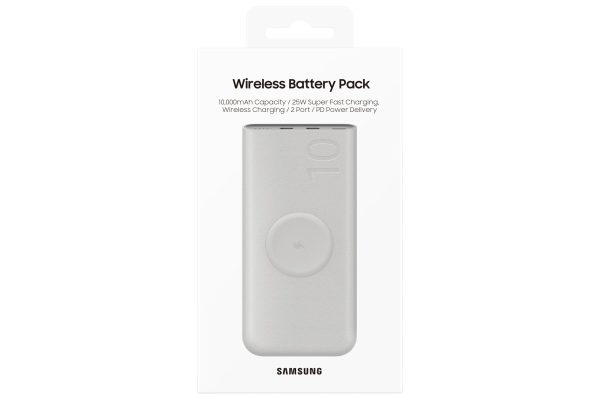 wireless battery pack