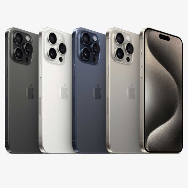 Apple iPhone 15 Pro Max / 256GB