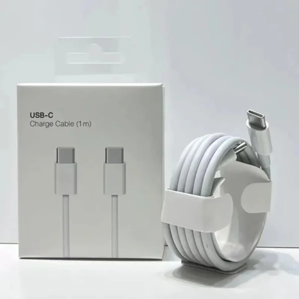 USB-C 60 Watts Charge Cable