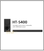 SONY Sound Bar HT-S400