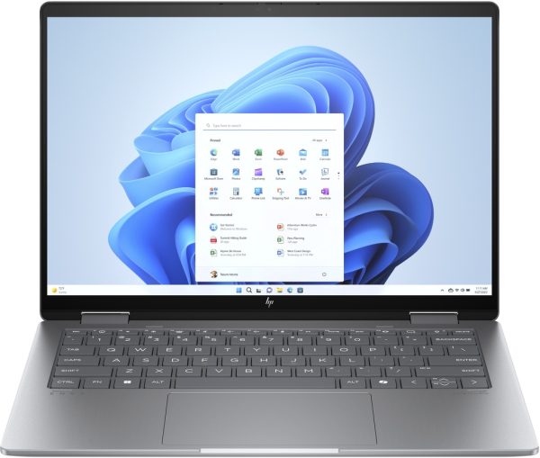 Hp Envy 14 x360 Ultra 7, 16GB 1TB SSD ,15th Gen