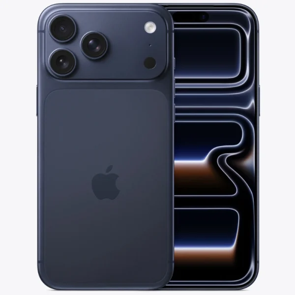 Iphone 17 Pro Max 512 GB E-Sim (Deep Blue)