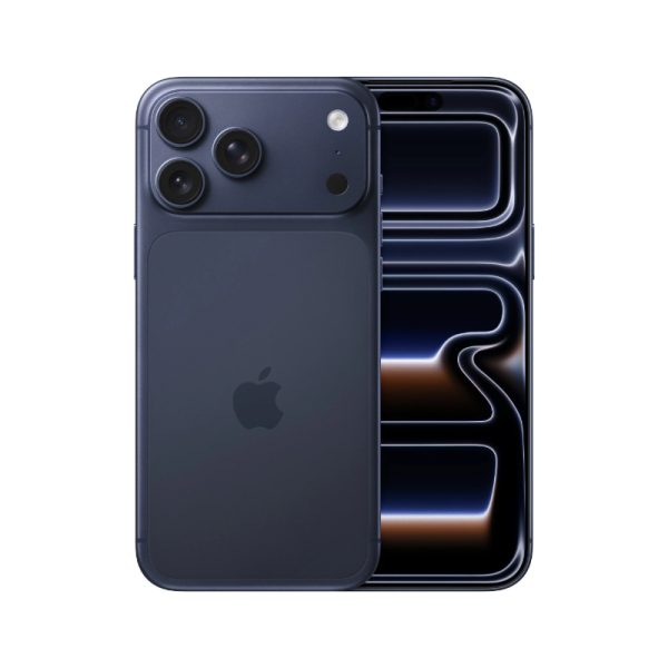 Iphone 17 Pro Max 512GB E-Sim+Single Sim (Deep Blue)