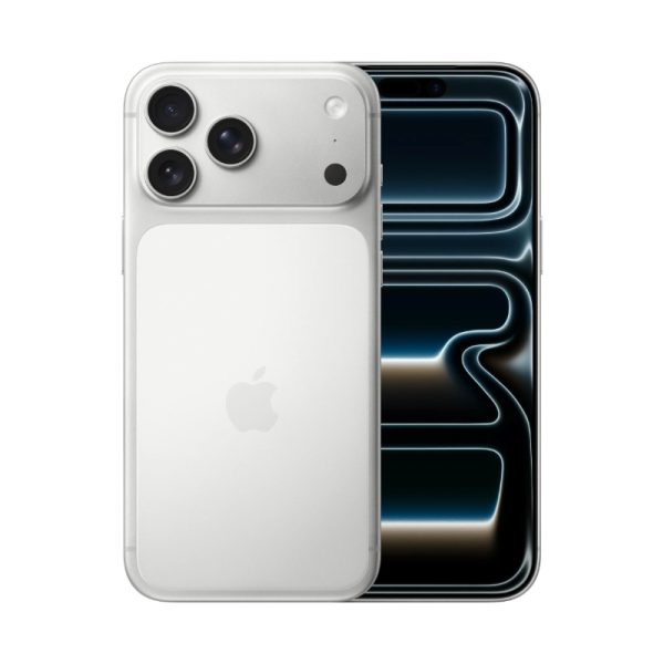 Iphone 17 Pro Max 512GB E-sim+Single Sim (White)