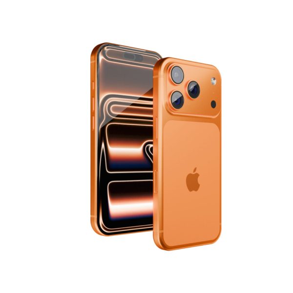 Iphone 17 Pro 256GB E-Sim (Orange)