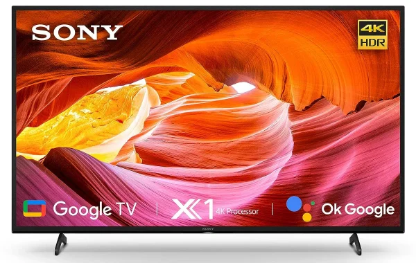 SONY Bravia 55X75K 55-inch 4K UHD HDR Smart Google TV