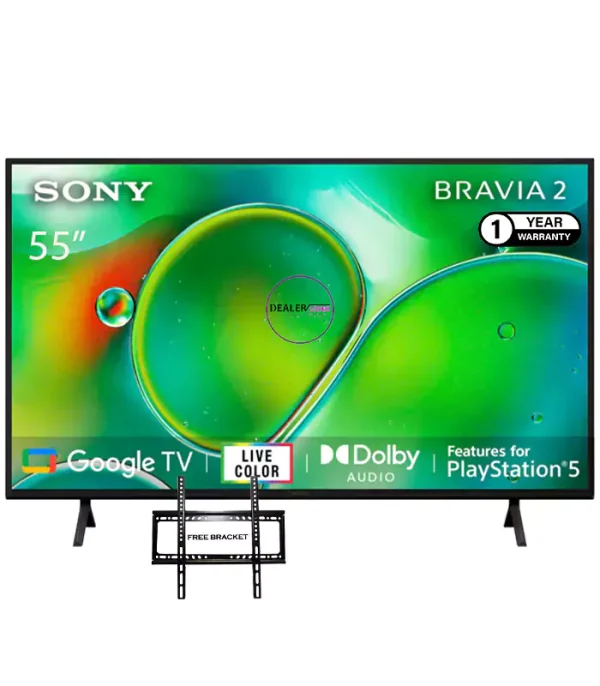 SONY 55S20 "55 Inch" 4K HDR Google TV