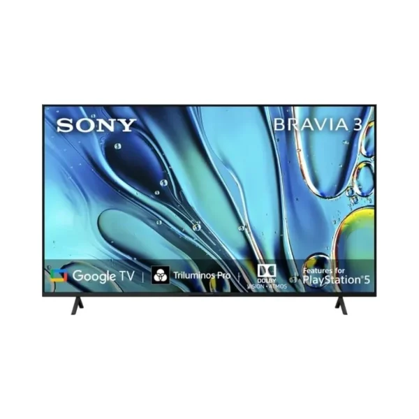 SONY BRAVIA 3 | 85 inch | 85S30 | LED | 4K HDR | Google TV