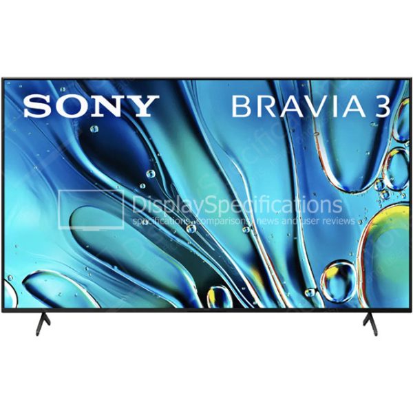 SONY BRAVIA 3 | 4K HDR | Smart TV