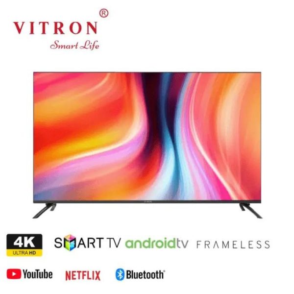 Vitron 55" Smart TV