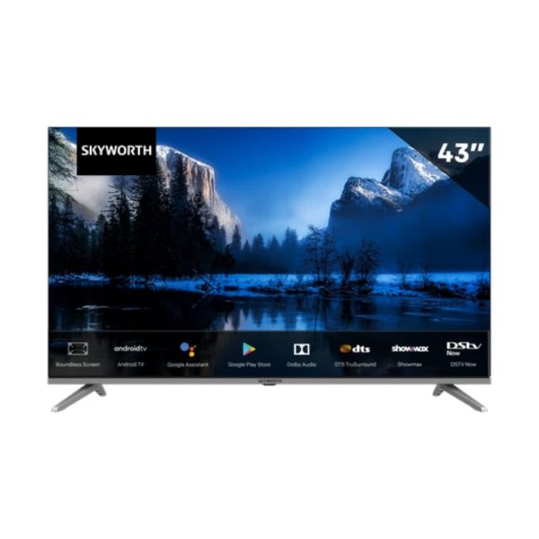 Skyworth 43' Frameless TV