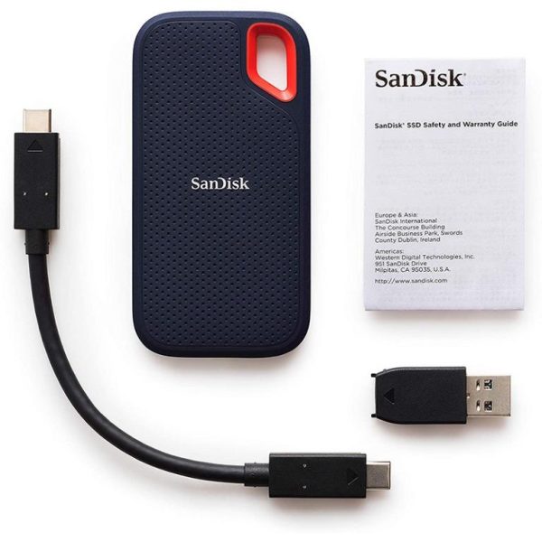 Sandisk Portable SSD